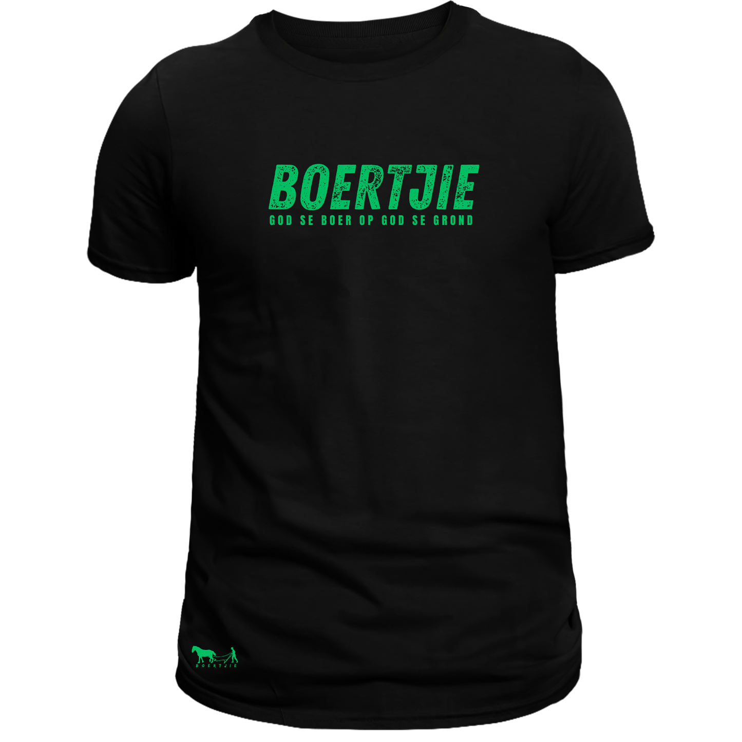 Boertjie S T-Hemp vir Mans