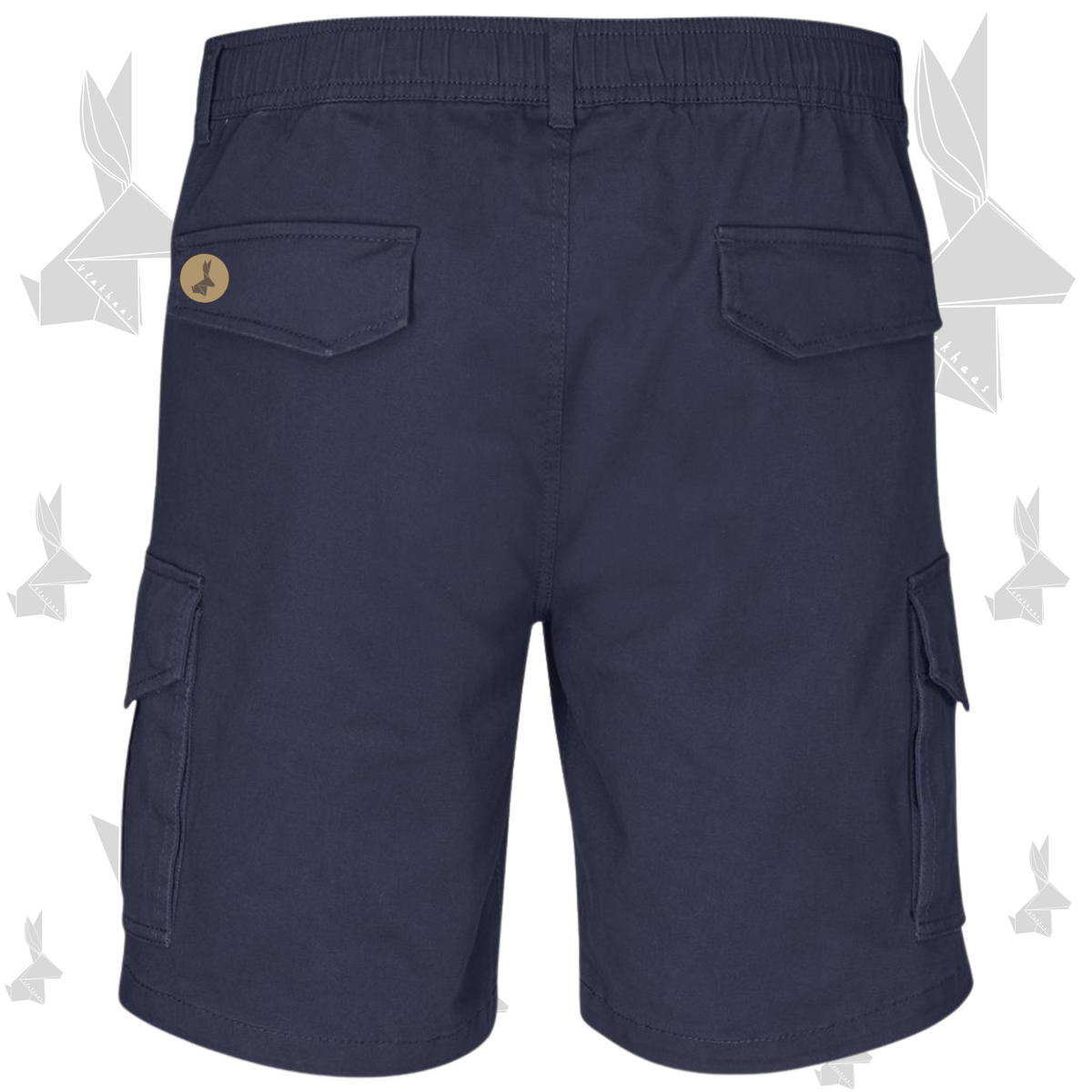 Vlakhaas Mens Otter Shorts (A)