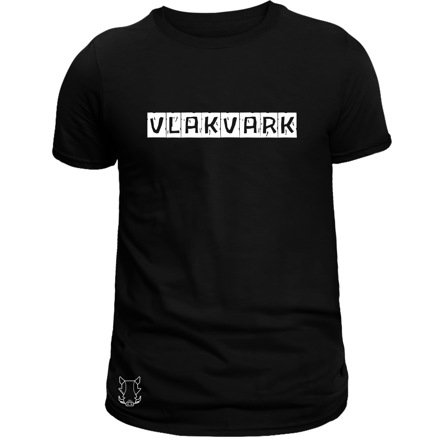 Vlakvark FB T-Hemp vir Mans