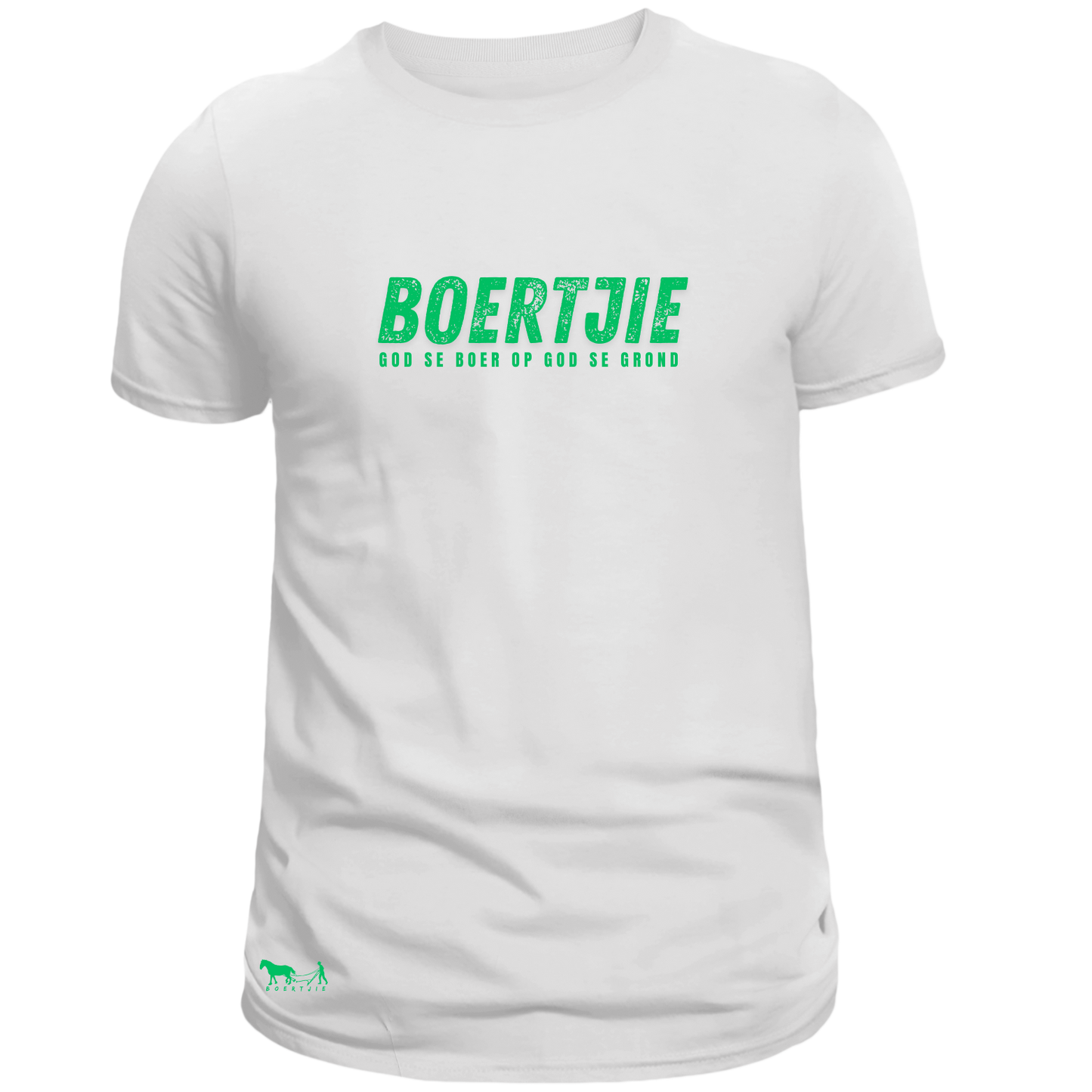 Boertjie S T-Hemp vir Mans