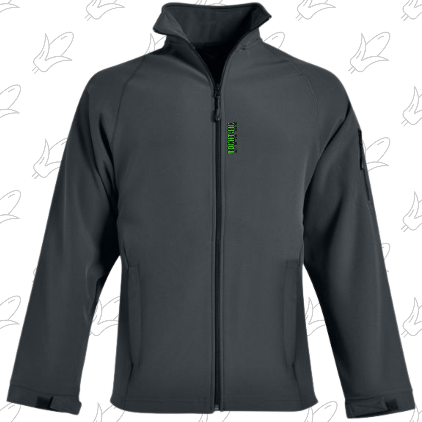 Boertjie SoftShell Baadjie vir Mans