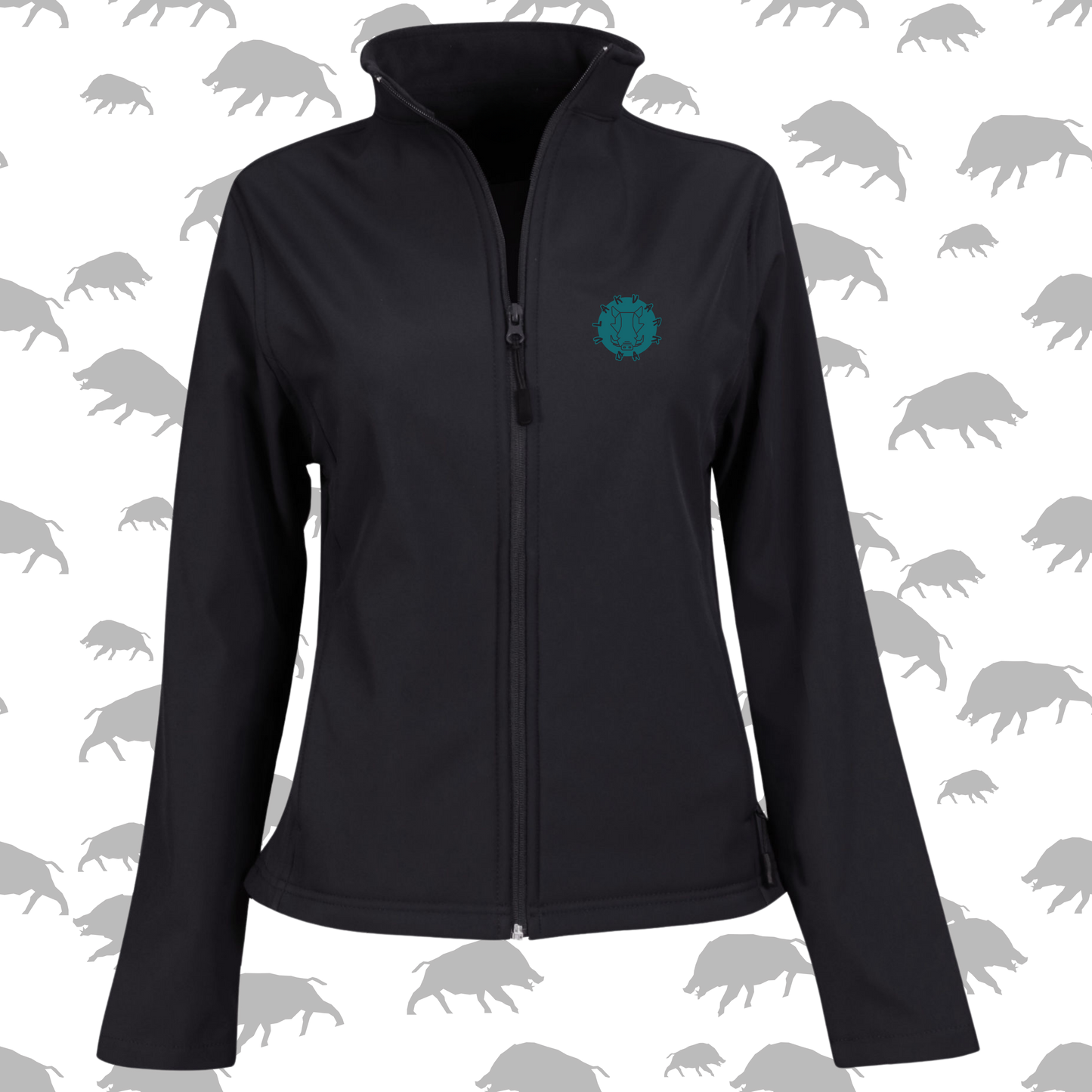 Vlakvark Softshell Baadjies vir Mans en Dames