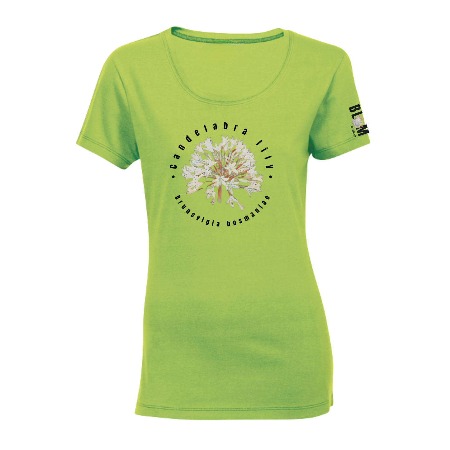 BLOM Amy's apodolirion T-Shirt Ladies (b)