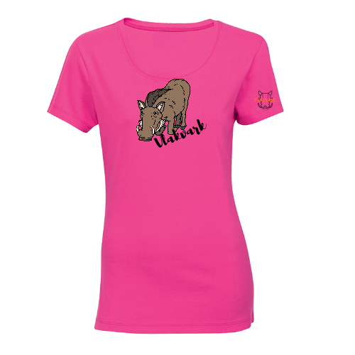 160g Vlakvark T-Shirt Ladies (b)