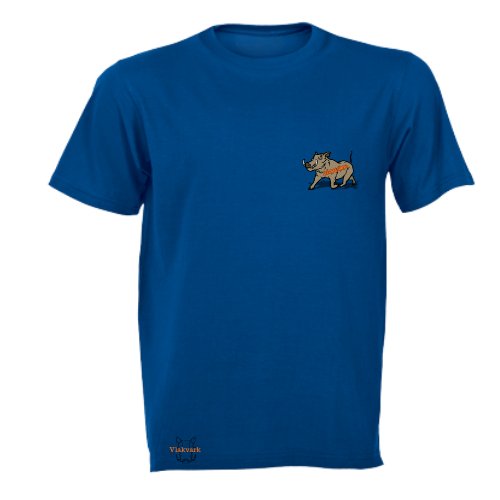 180g Vlakvark Crew Neck T-Shirt