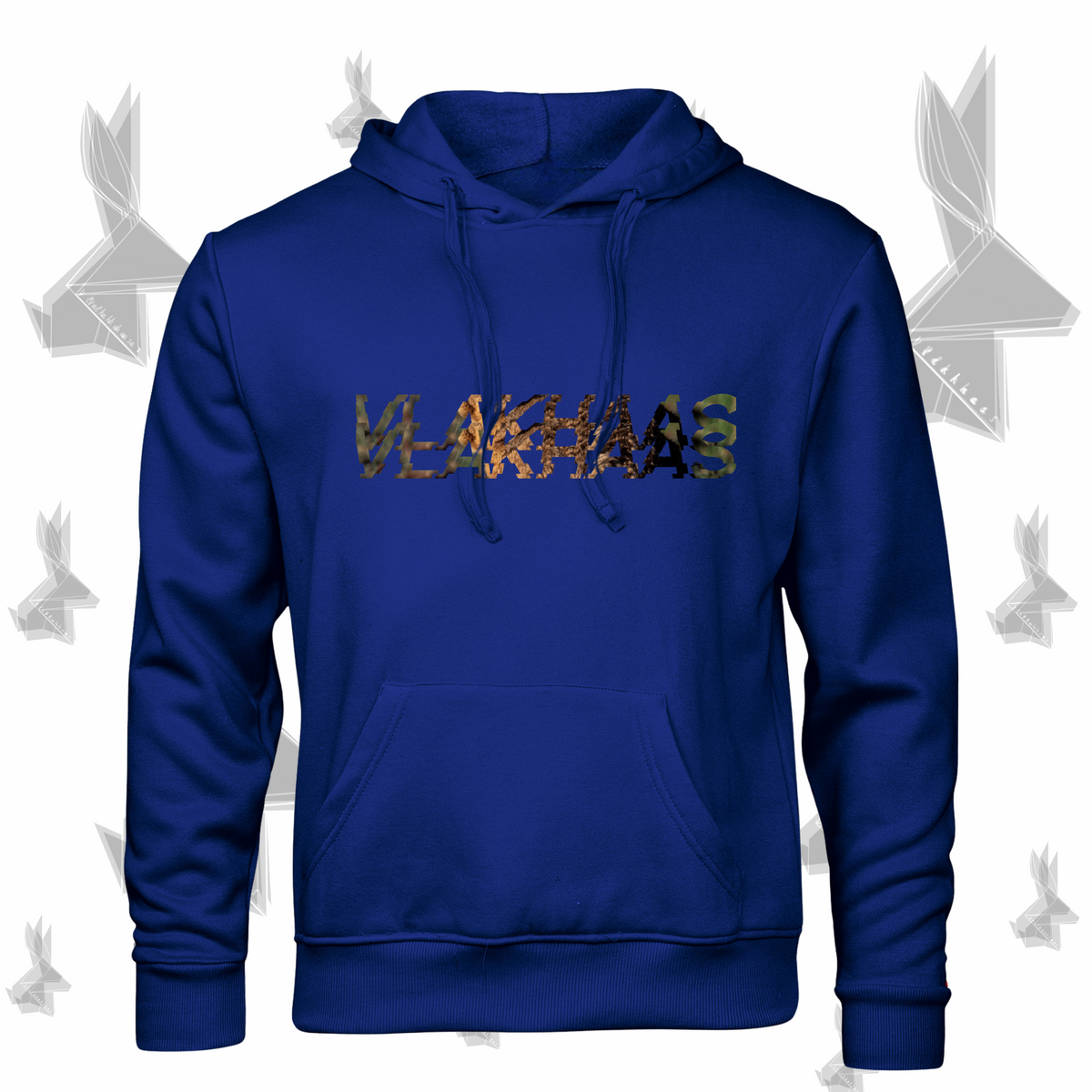 Vlakhaas Hoodie Unisex