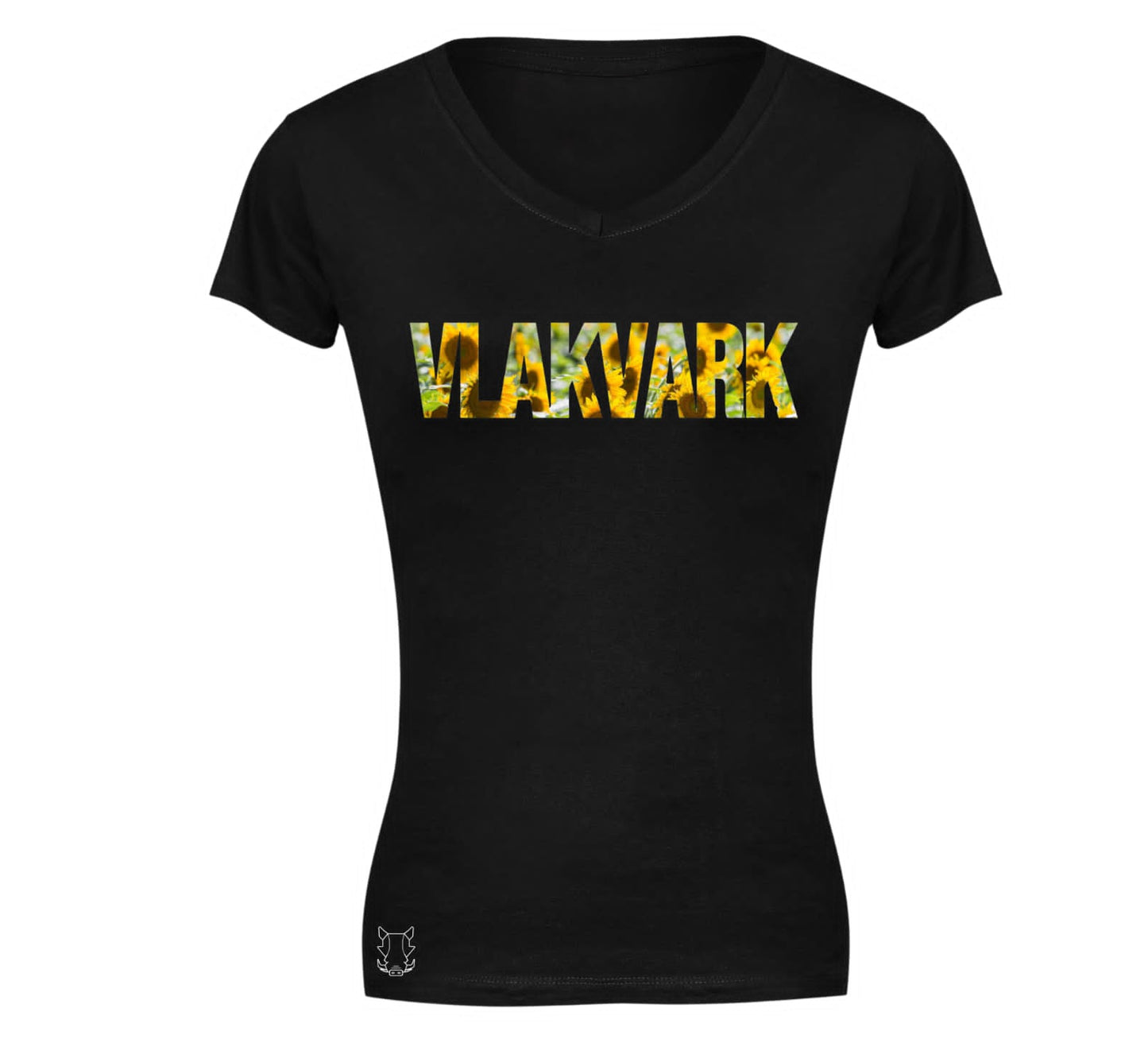 Vlakvark S T-Hemp vir Dames