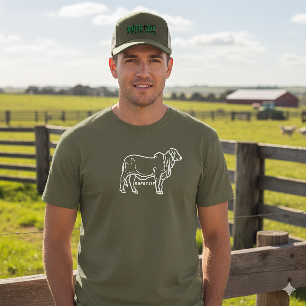 Boertjie kepse