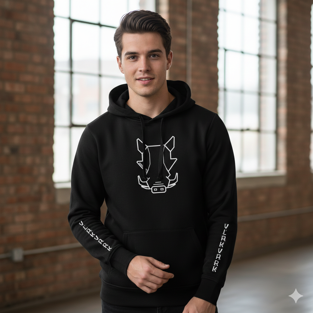 Vlavark Sticker Hoodies – Vlakvark SA