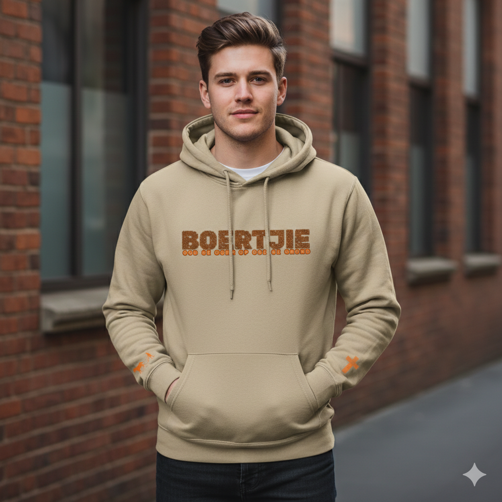 Boertjie Hoodies