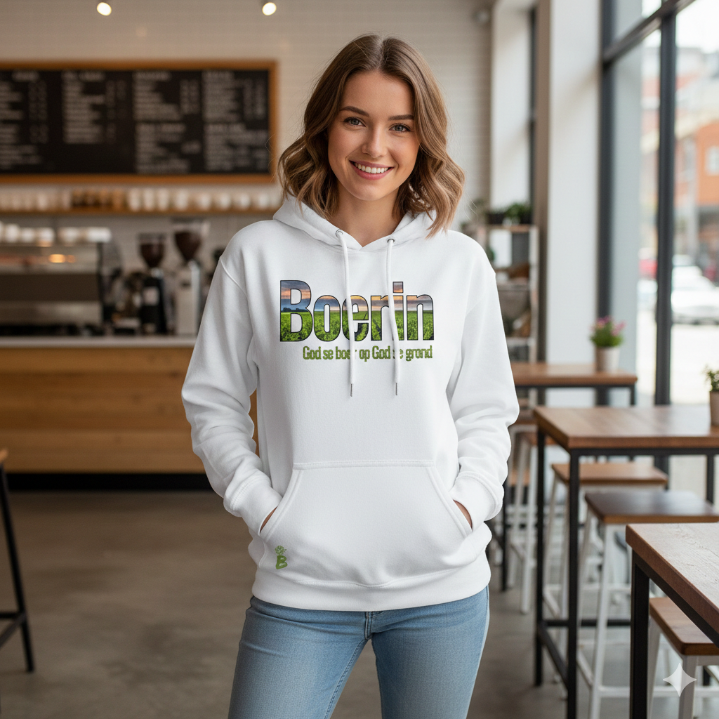 Boerin Hoodies