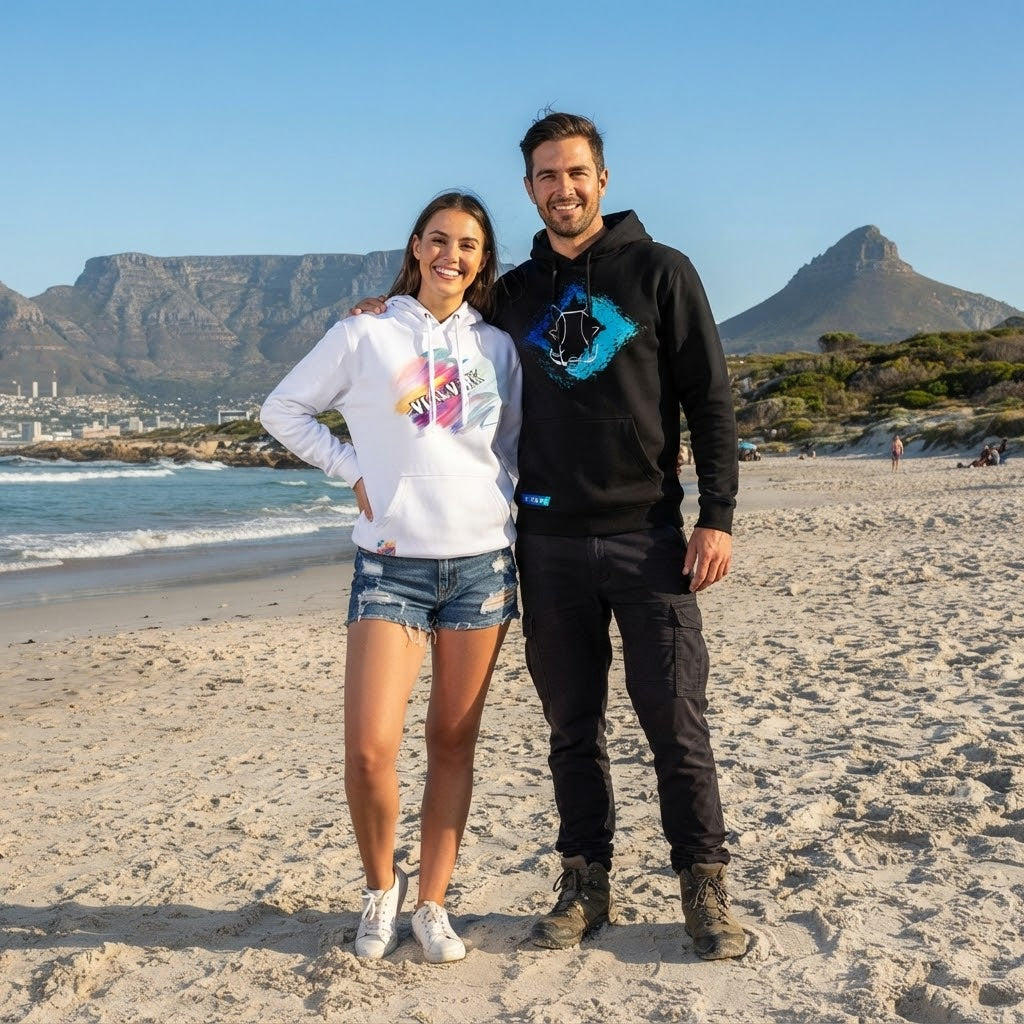 Vlakvark Hoodies