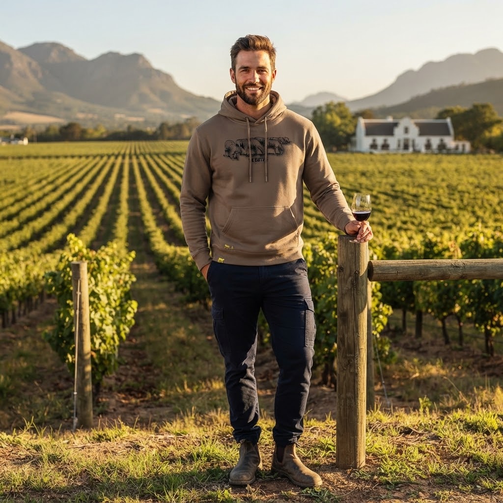 Boertjie Hoodies