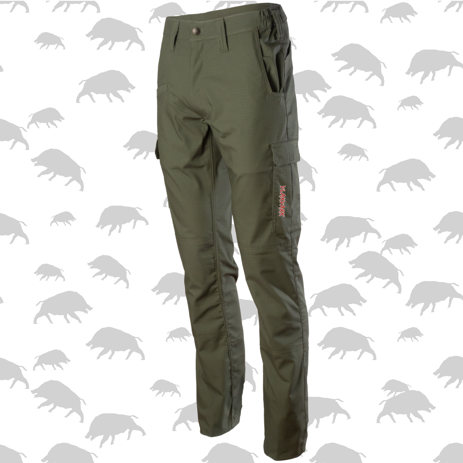 Vlakvark Lang Broeke