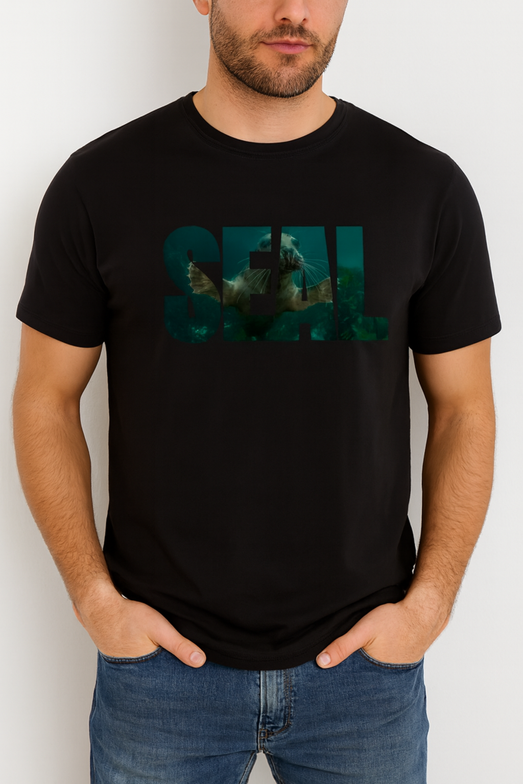 SEAL T-Shirt for Men and Ladies