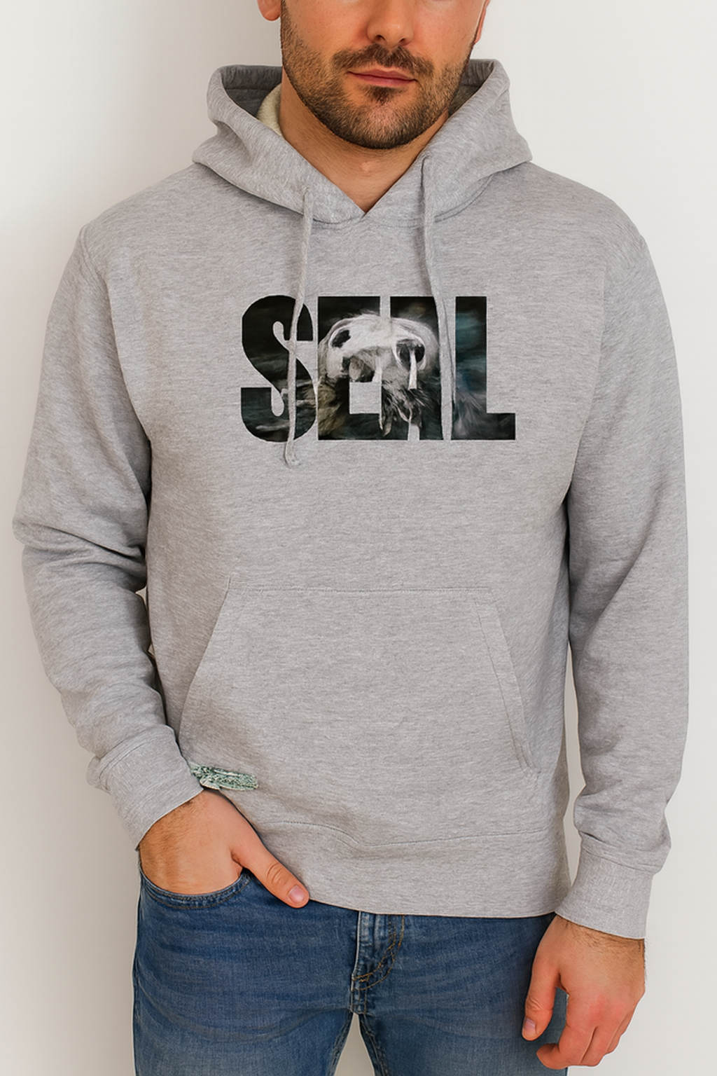 SEAL Hoodie for Men and Ladies