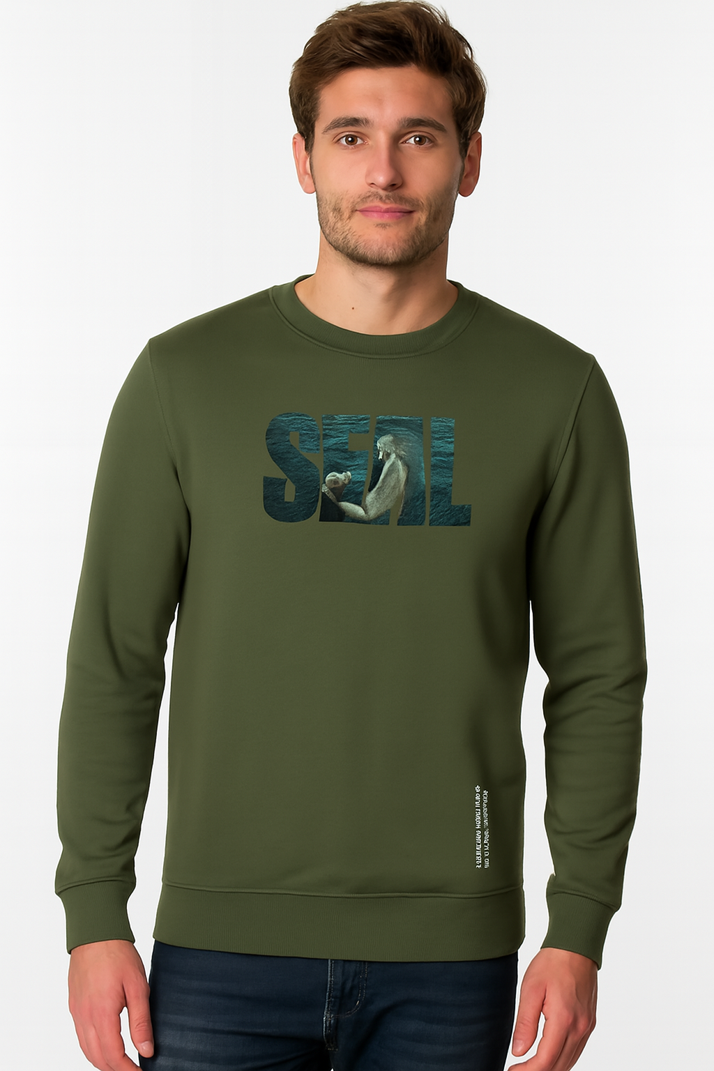 SEAL Sweater for Men and Ladies