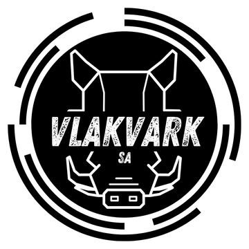 Vlakvark SA logo