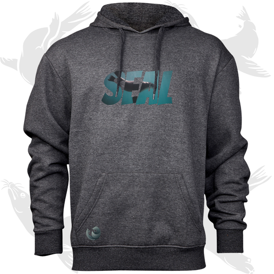 SEAL Hoodie for Men and Ladies
