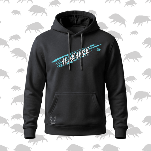 Vlakvark Hoodie V Mans en Dames
