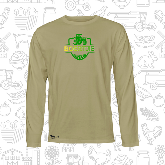 Boertjie Unisex Long Sleeve T-Shirt