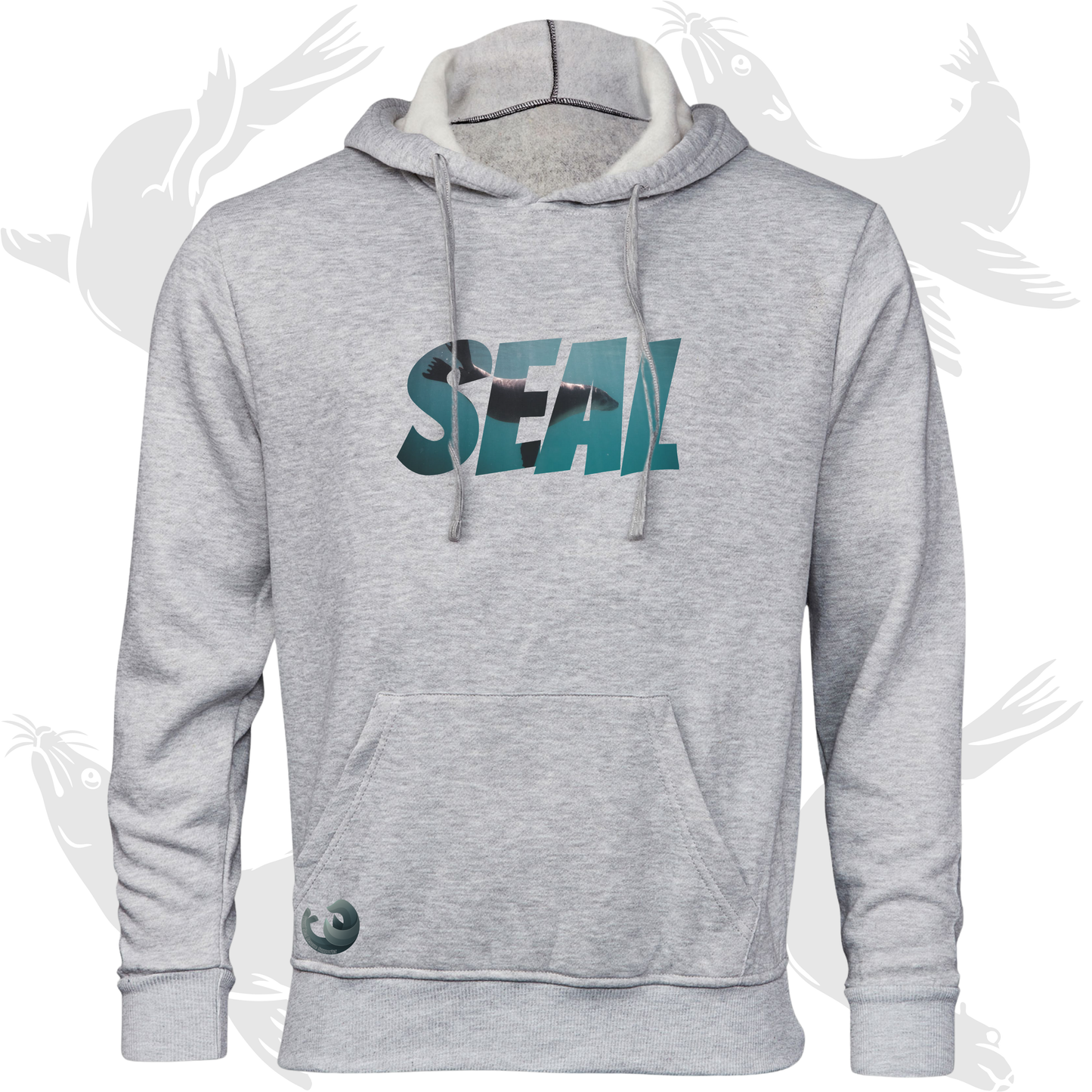 SEAL Hoodie for Men and Ladies