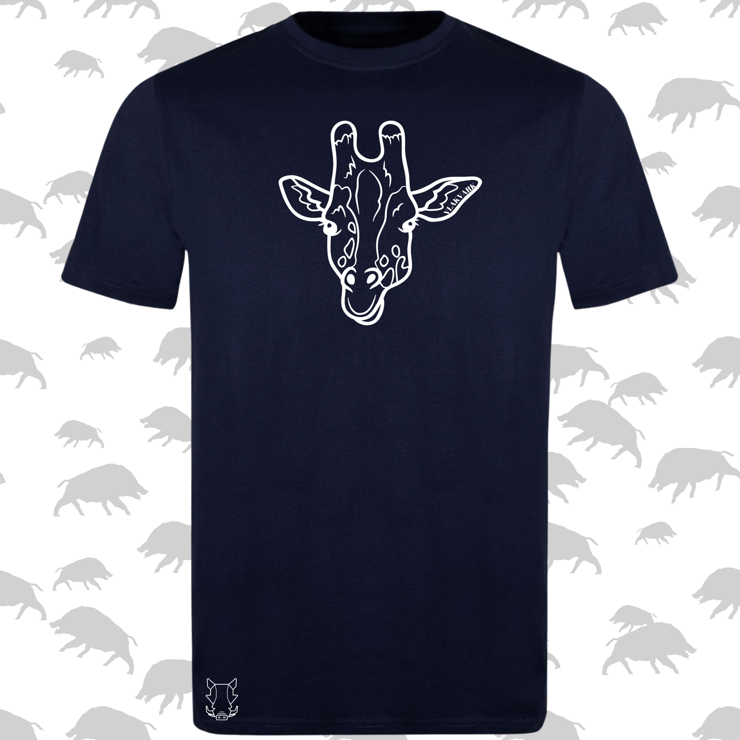 Vlakvark Active T-Hemp vir Mans