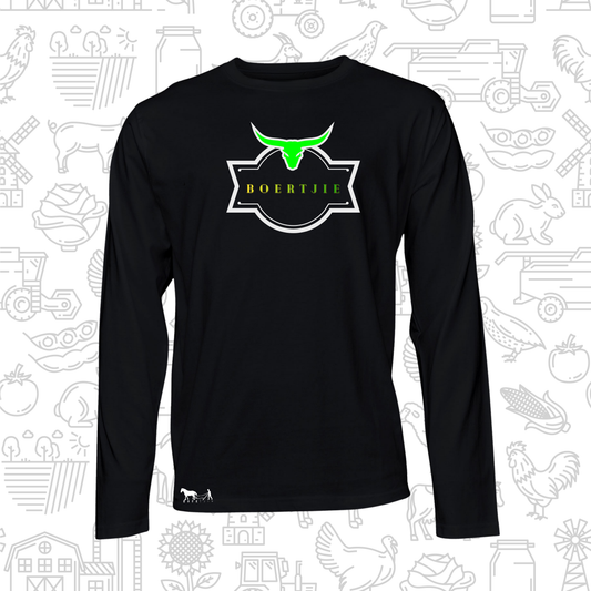 Boertjie Unisex Long Sleeve T-Shirt