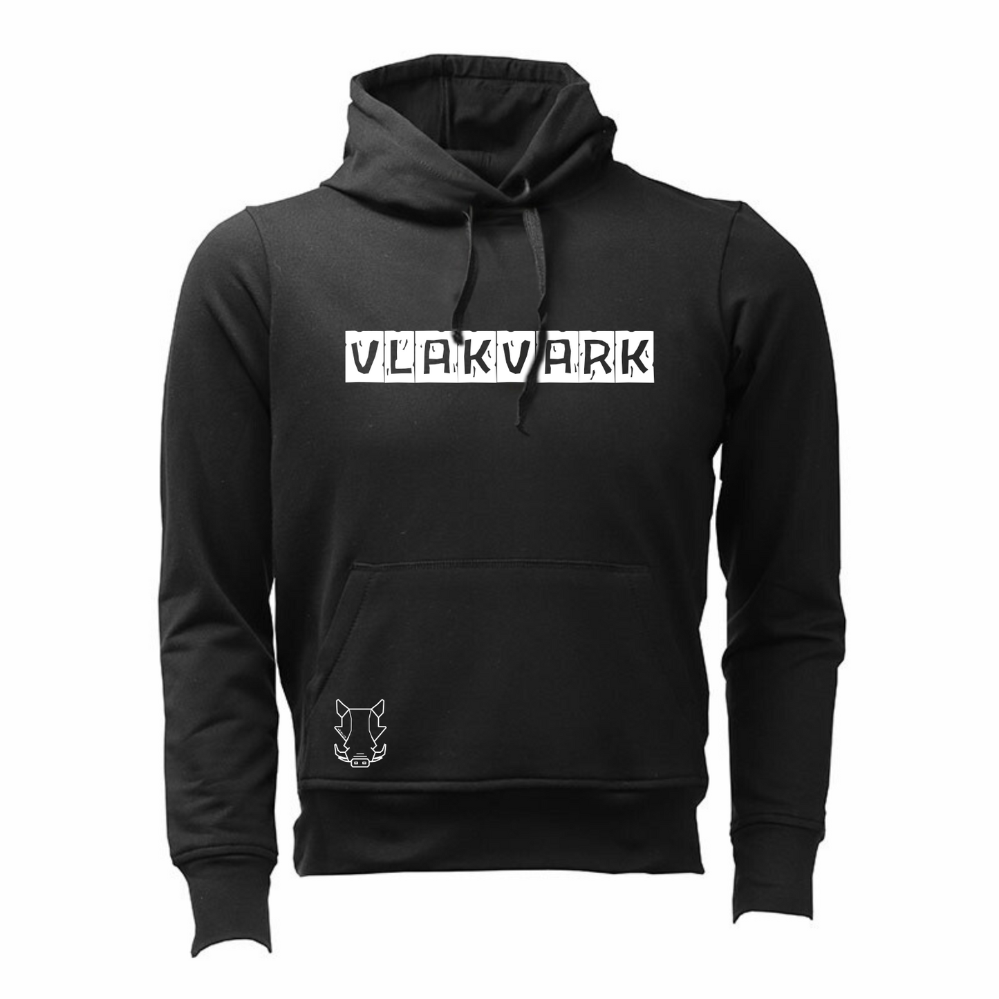 Vlakvark Hoodie FB vir die Kids