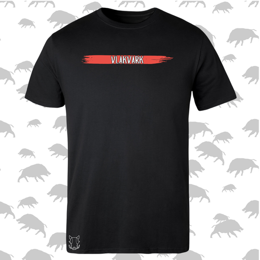 Vlakvark  T-Hemp vir Mans