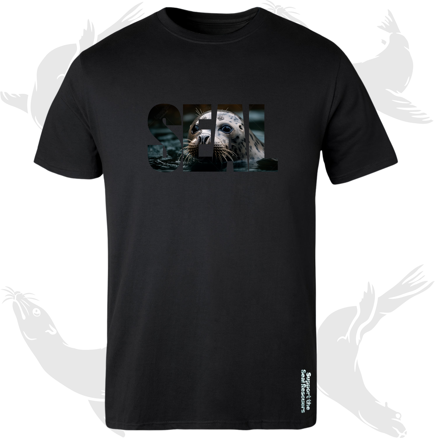 SEAL T-Shirt for Men and Ladies