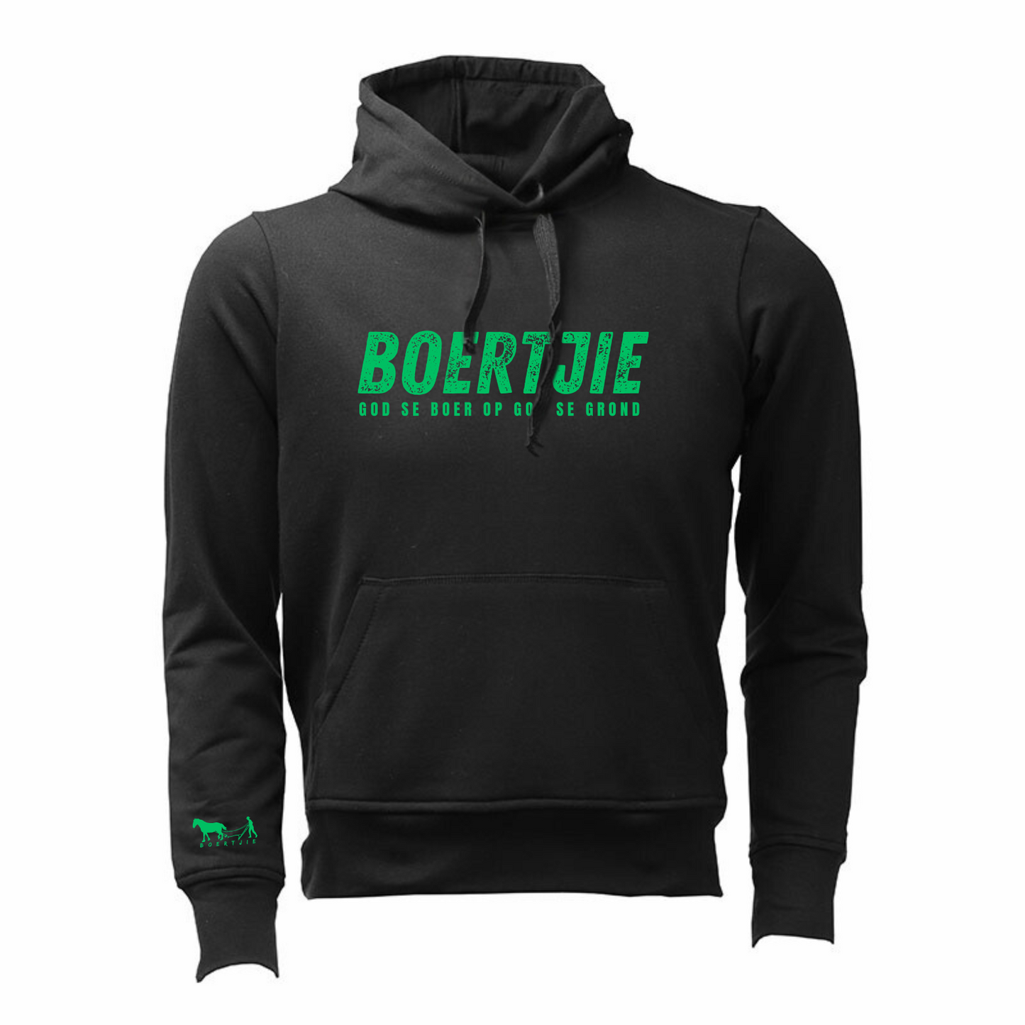 Boertjie Hoodie S Kids