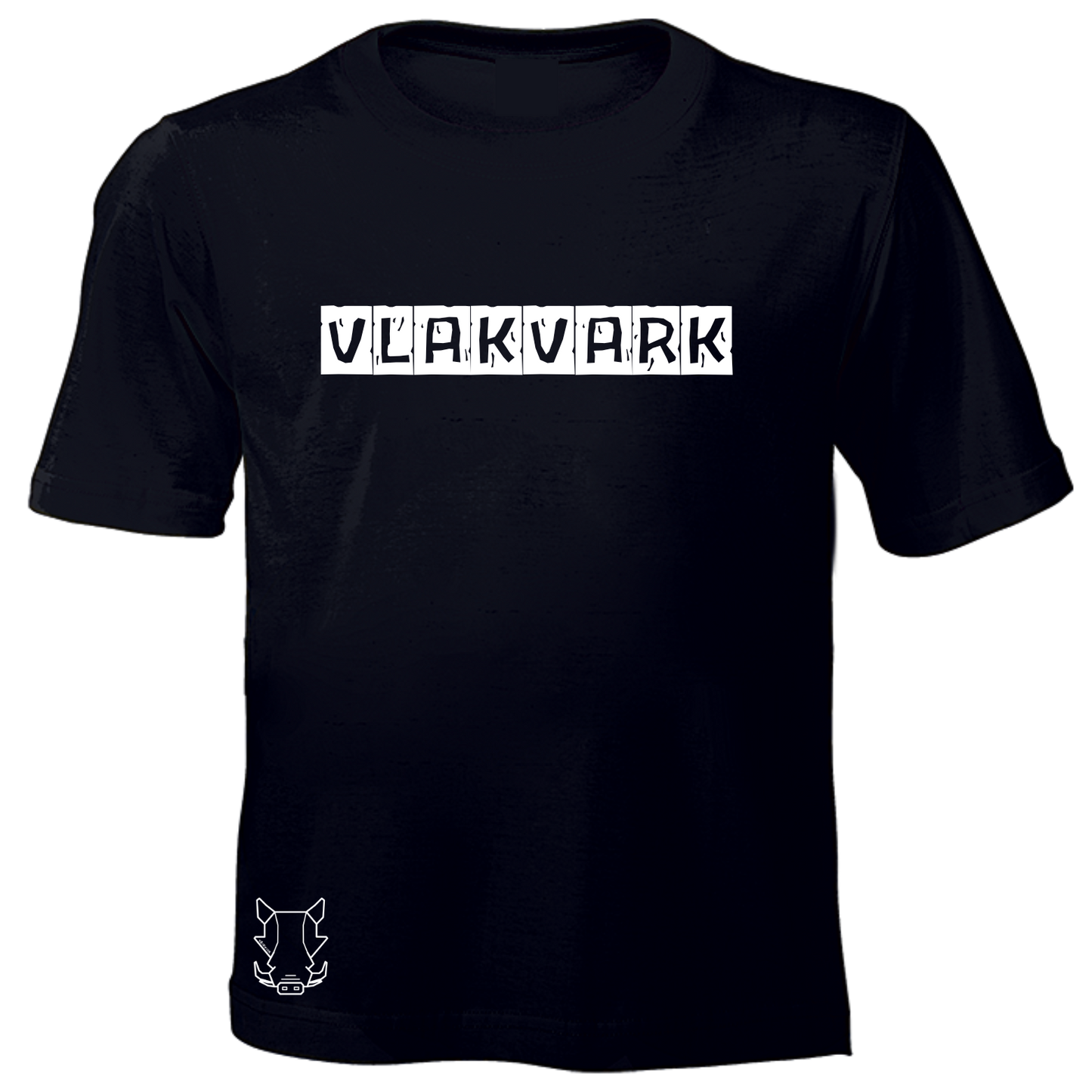 Vlakvark T-Hemp FB Kids