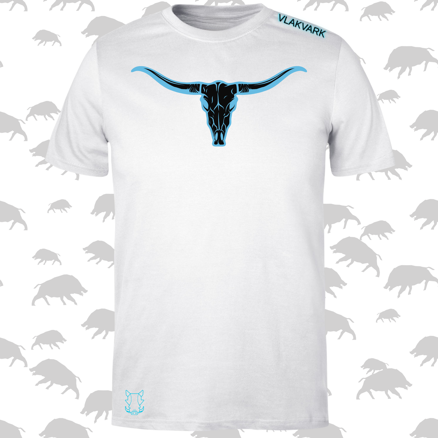 Vlakvark Active T-Hemp vir Mans