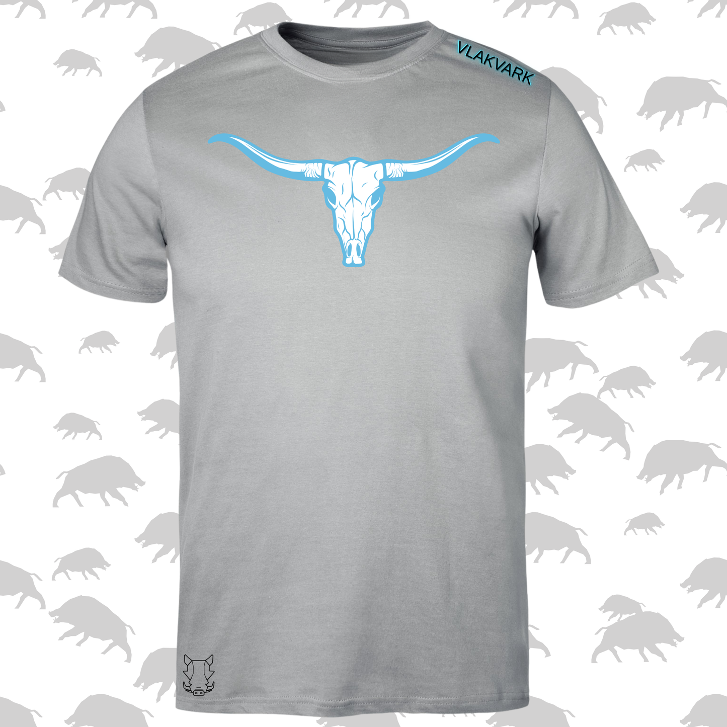 Vlakvark Active T-Hemp vir Mans