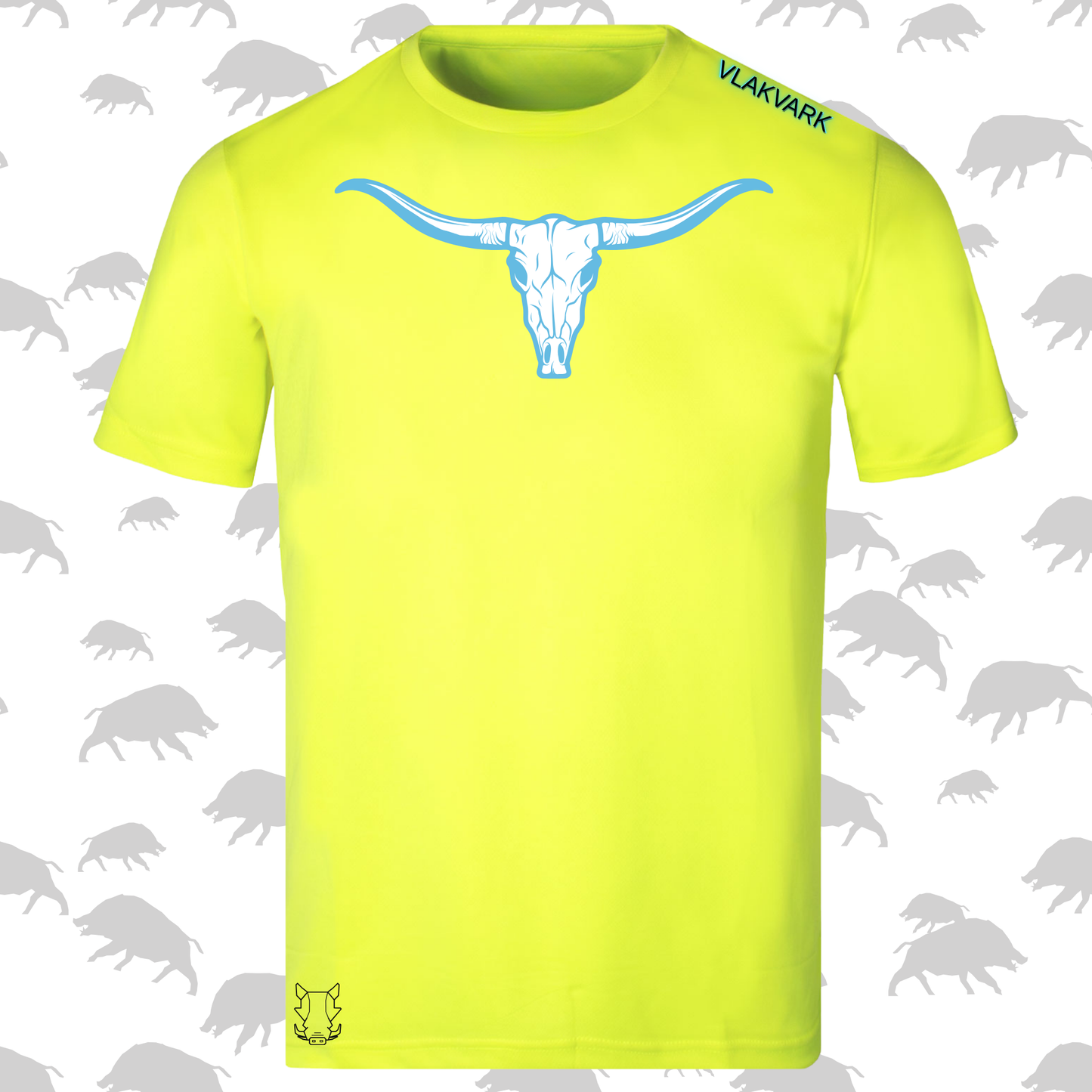Vlakvark Active T-Hemp vir Mans