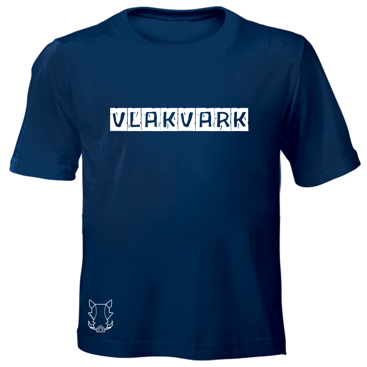 Vlakvark T-Hemp FB Kids