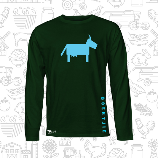 Boertjie Unisex Long Sleeve T-Shirt