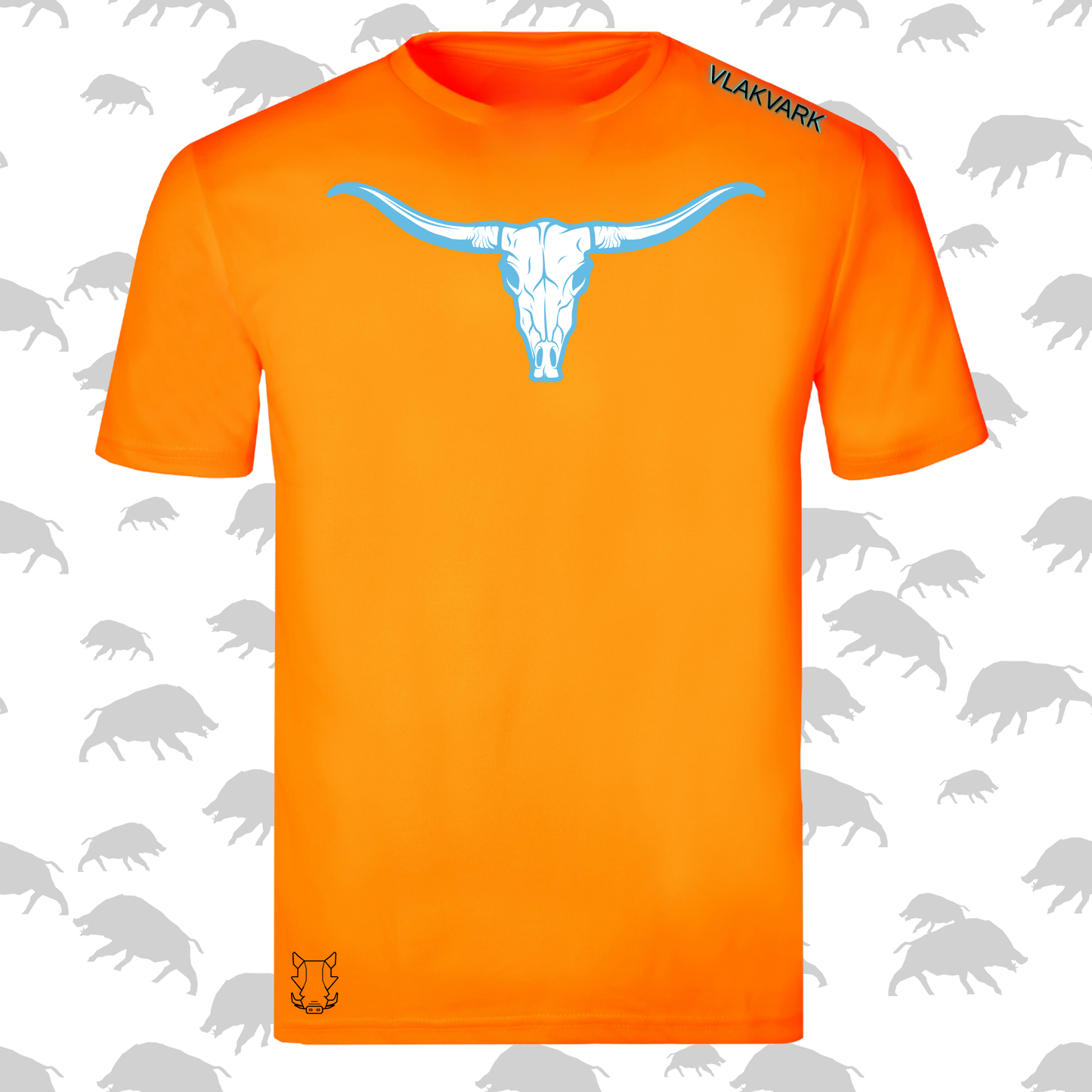 Vlakvark Active T-Hemp vir Mans