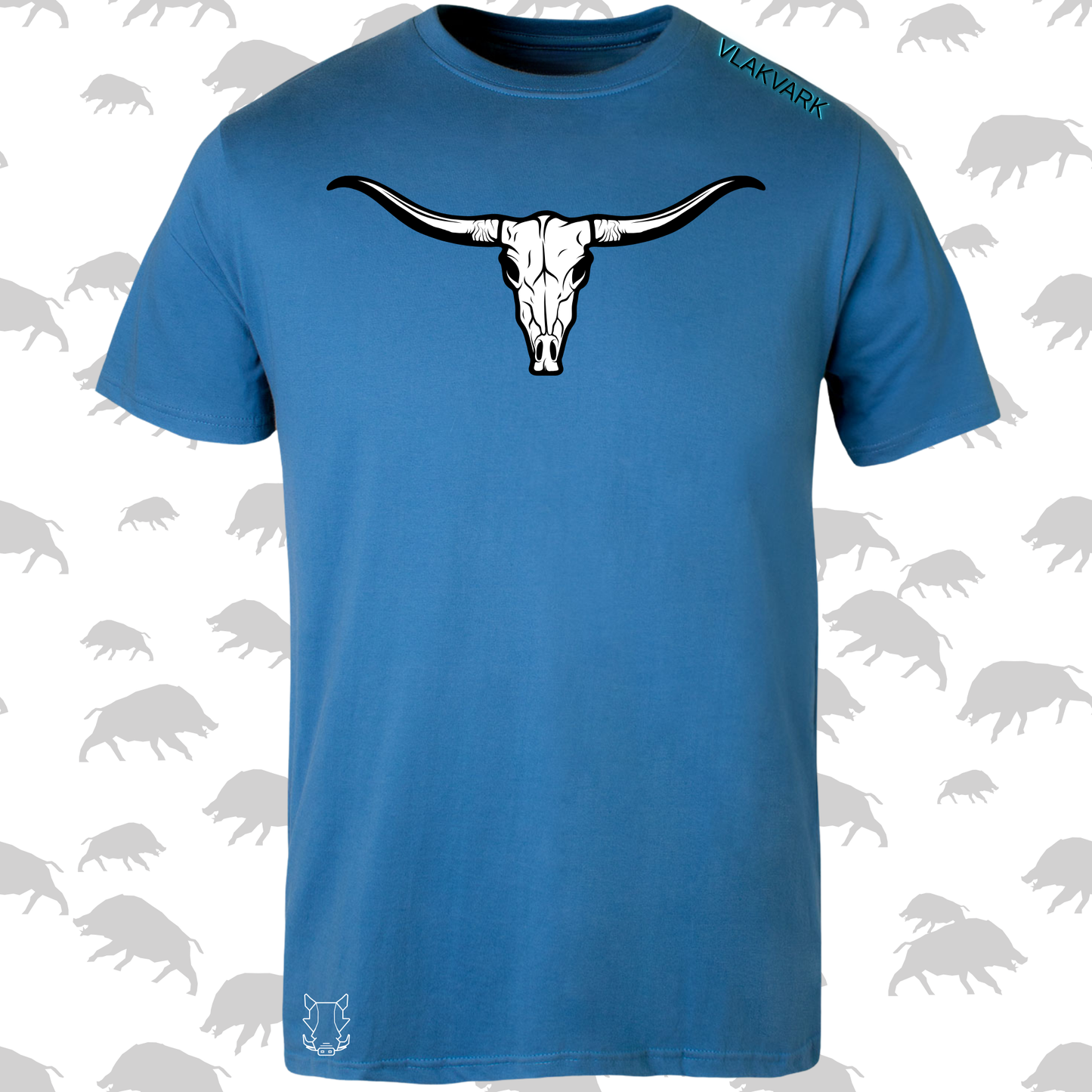 Vlakvark Active T-Hemp vir Mans