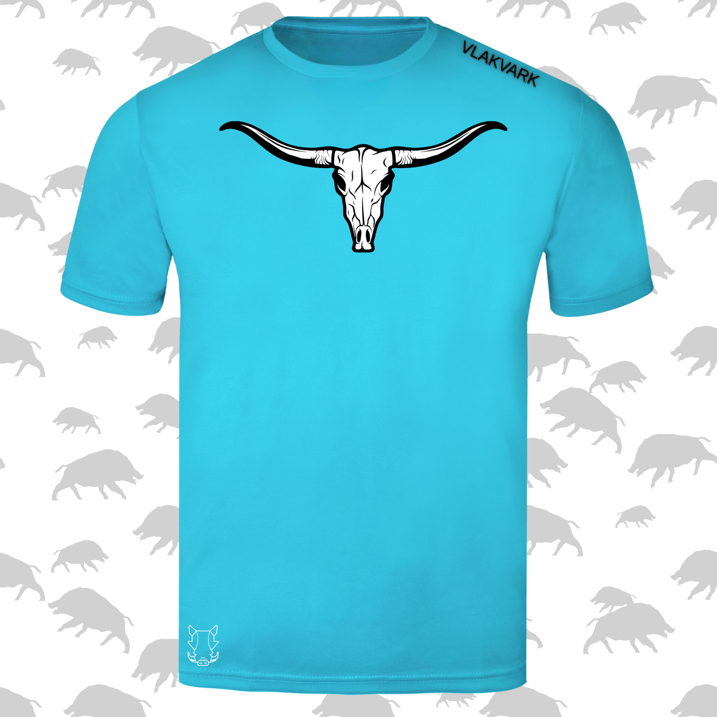 Vlakvark Active T-Hemp vir Mans