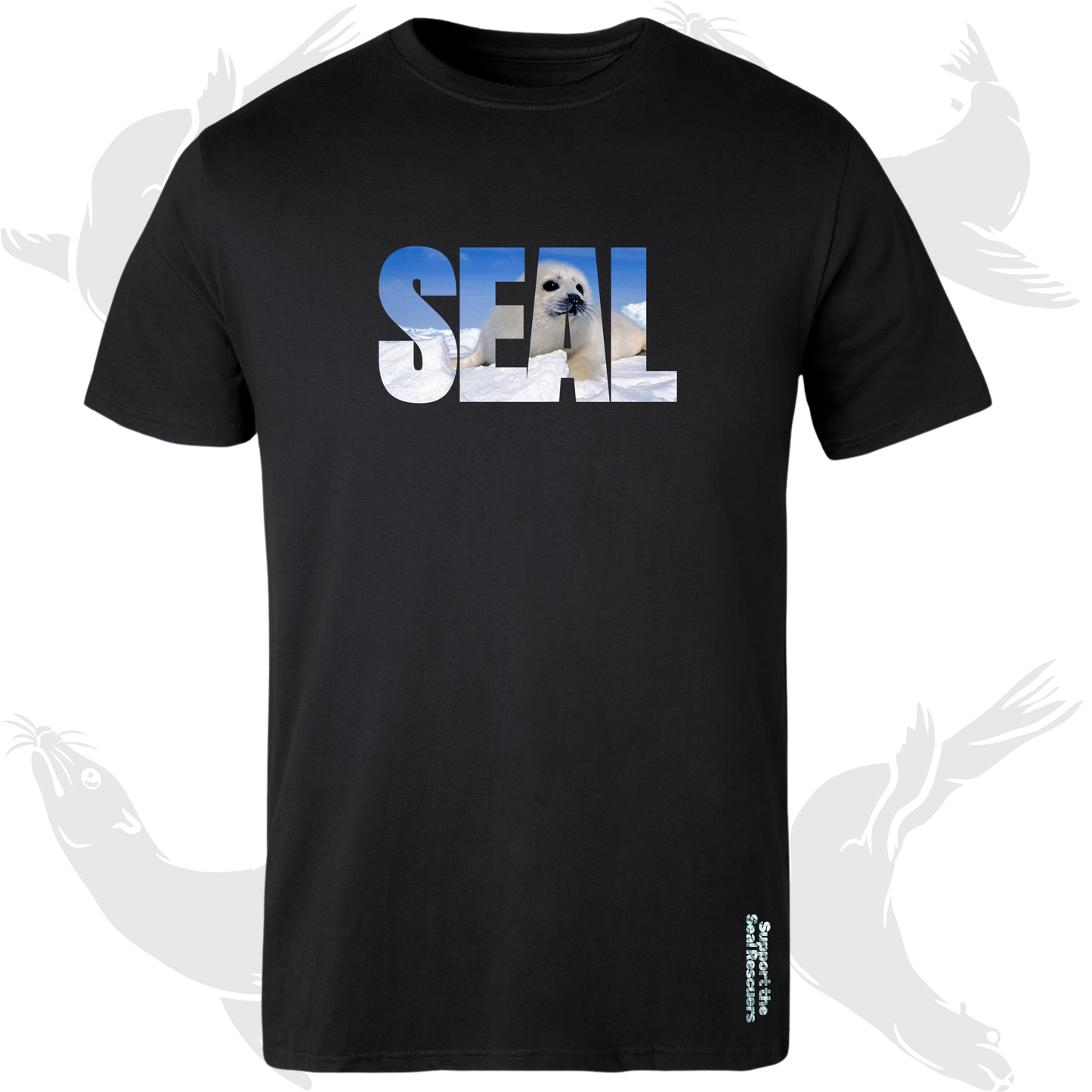 SEAL T-Shirt for Men and Ladies