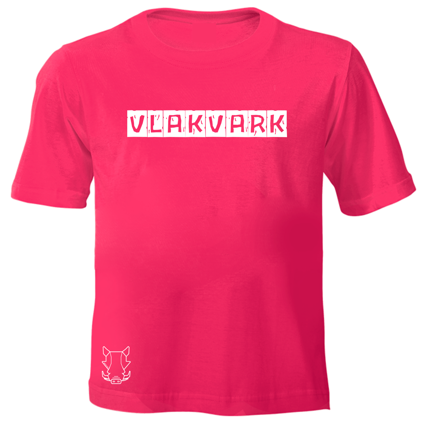 Vlakvark T-Hemp FB Kids