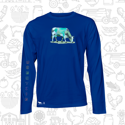 Boertjie Unisex Long Sleeve T-Shirt