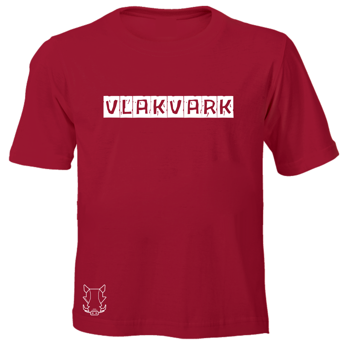 Vlakvark T-Hemp FB Kids