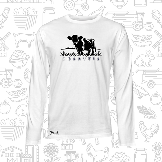 Boertjie Unisex Long Sleeve T-Shirt