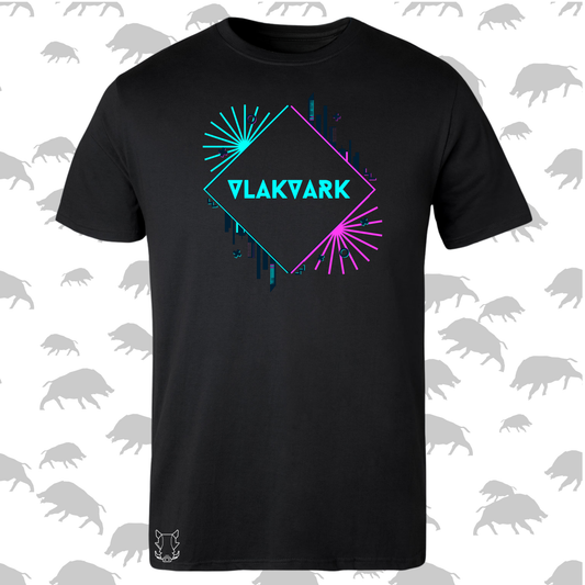 Vlakvark  T-Hemp vir Mans