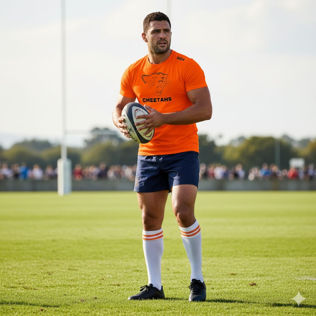 Vlakvark Cheetahs Rugby