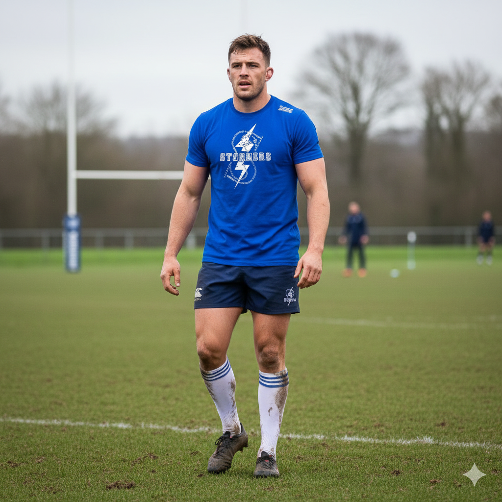 Vlakvark Stormers Rugby