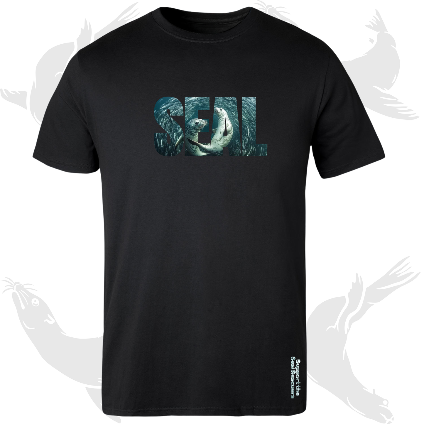 SEAL T-Shirt for Men and Ladies